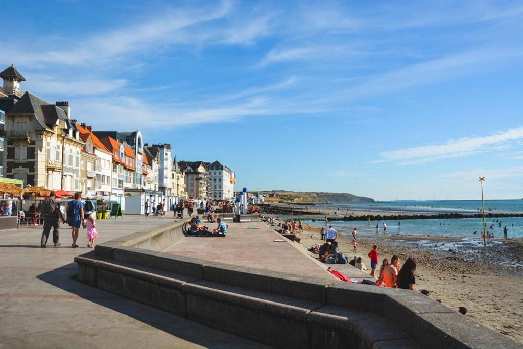 Appart Wimereux Centre 외부 사진