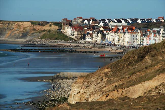 Appart Wimereux Centre 외부 사진