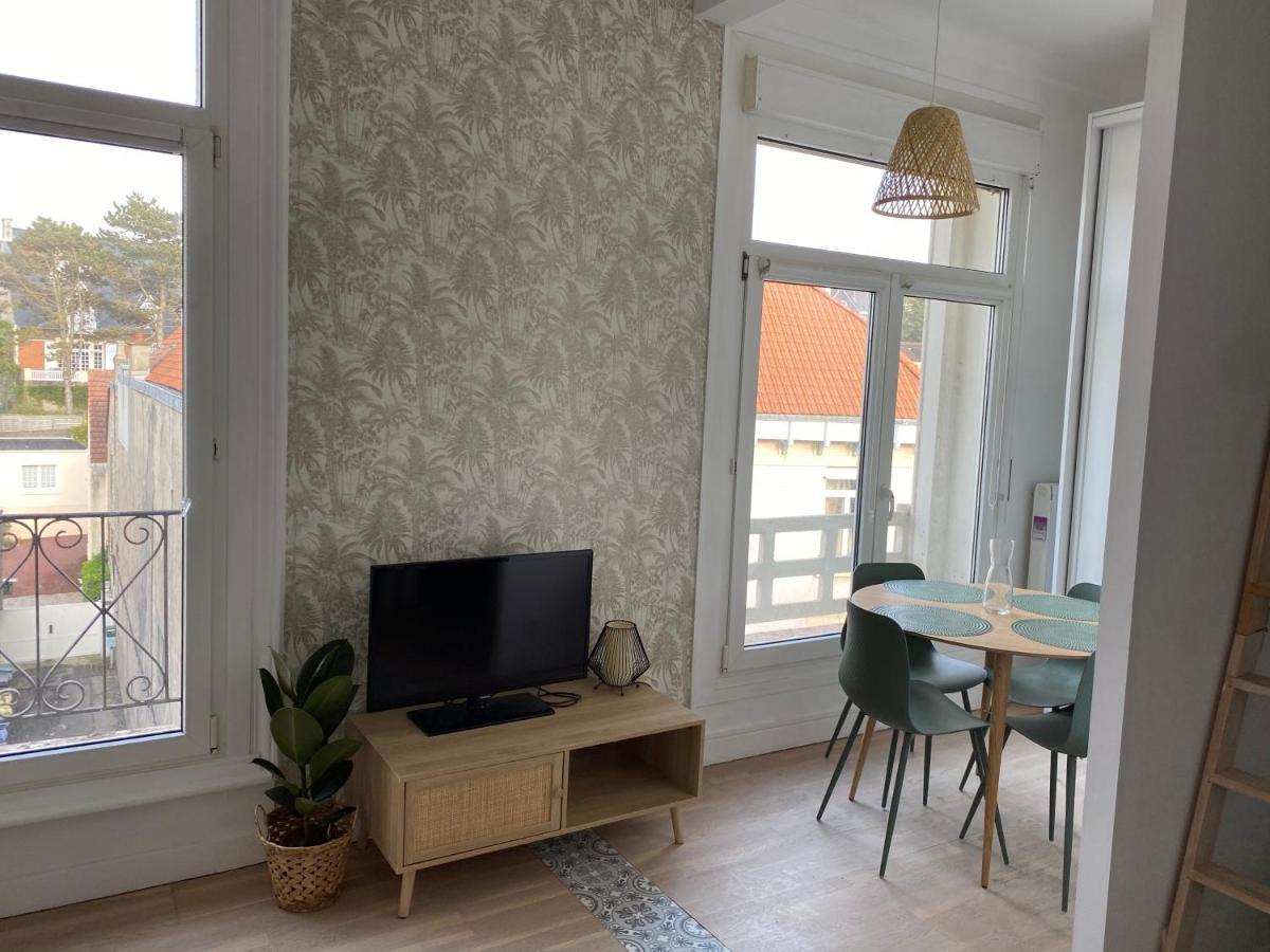 Appart Wimereux Centre 외부 사진
