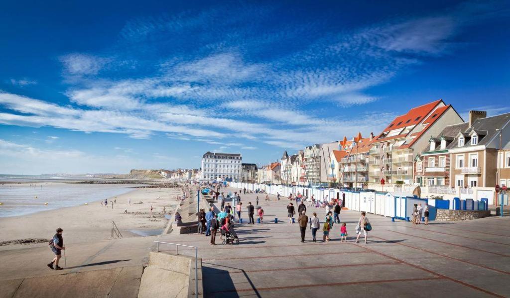 Appart Wimereux Centre 외부 사진