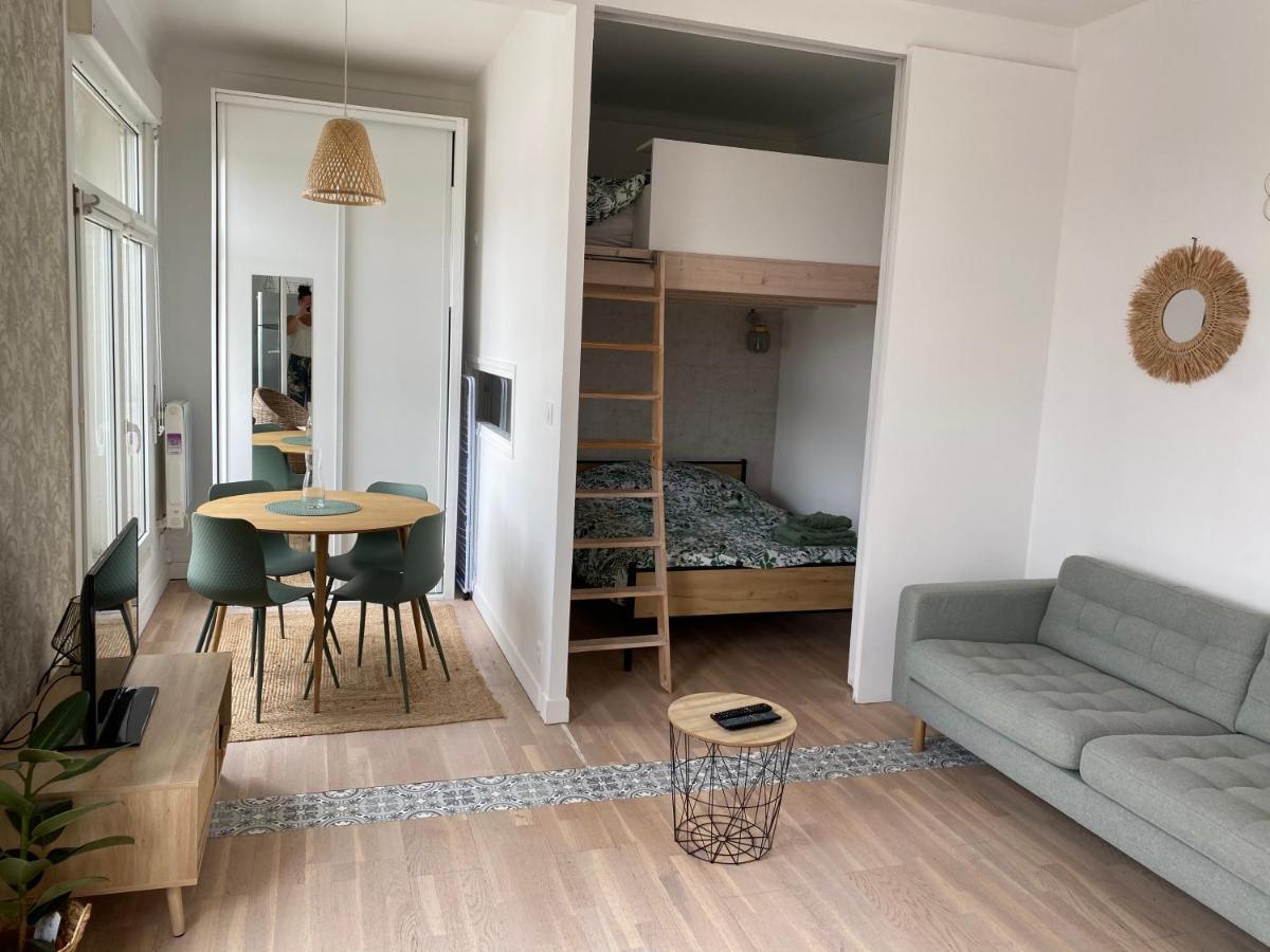 Appart Wimereux Centre 외부 사진